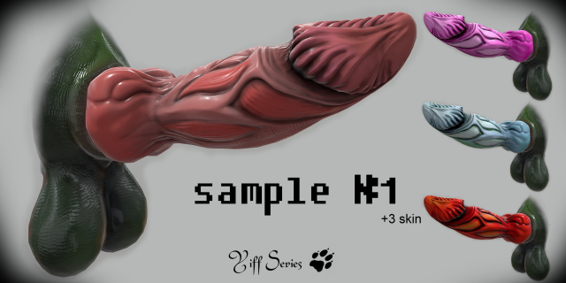 sample 1 Modelo 3D .c4d .max .obj .3ds .fbx .stl .blend 