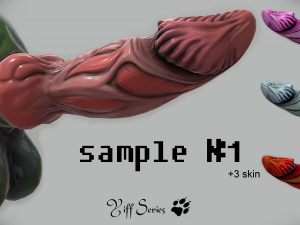 sample 1 3D Model