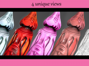 sample 1 Modelo 3D