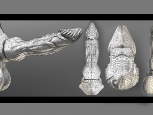 sample 1 Modelo 3D