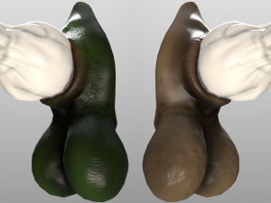 sample 1 Modelo 3D