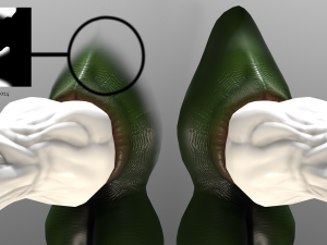 sample 1 Modelo 3D