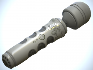 magic wand 3D Model