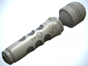 varinha mágica Modelo 3D