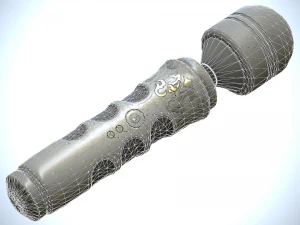 magic wand 3D Model