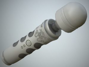 magic wand Modelo 3D