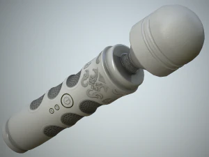 magic wand 3D Model