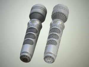 magic wand Modelo 3D