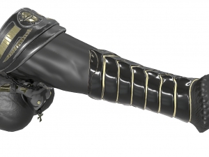 Horse penis set Modello 3D