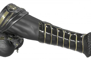 Horse penis set 3D Model
