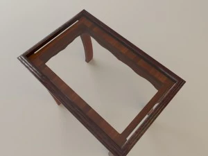 table 3D Model