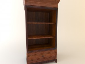 wardrobe 3D 模型