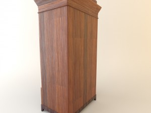 wardrobe Model 3D