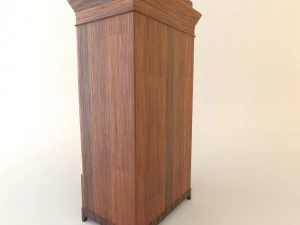 wardrobe 3D Model
