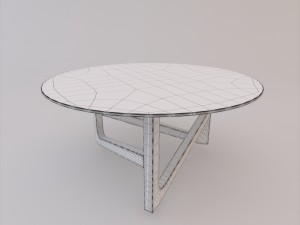 sofa set 001 Modelo 3D