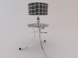 sofa set 002 Modèle 3D