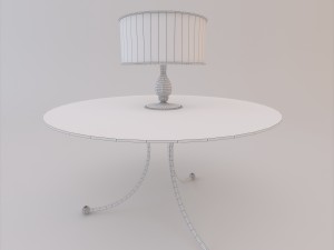 sofa set 002 Modèle 3D