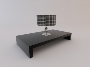 sofa set 003 Modello 3D