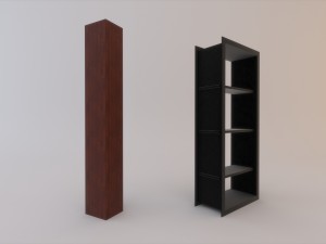 sofa set 003 Modello 3D