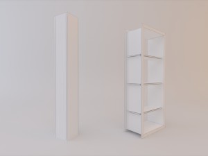 sofa set 003 Modello 3D