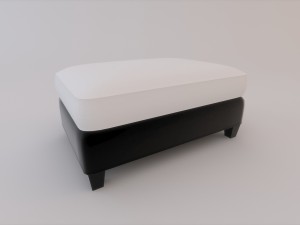sofa set 003 Modello 3D