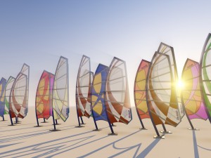 city beach complex Modelo 3D