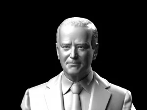 joe biden 3D Print Model