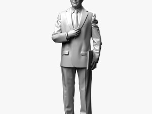 joe biden Modelo de impresión 3D