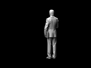 joe biden Modelo de impresión 3D