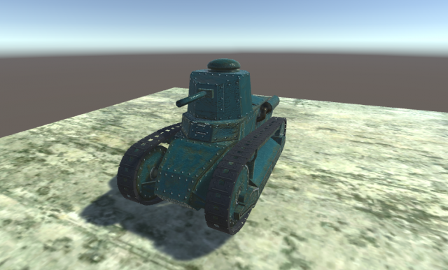 fiat 3000 3D Model .c4d .max .obj .3ds .fbx .stl .blend 