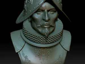 fetih&ccedil;i 3D Baskı Modeli