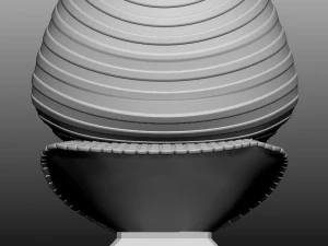 pharaoh 3D Print Model