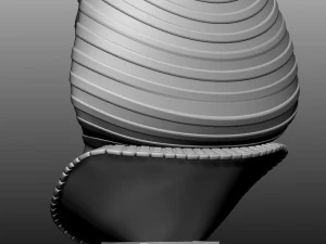 pharaoh 3D Print Model
