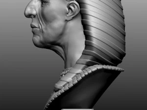 pharaoh 3D Print Model