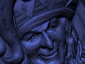 joker 3D Print Model
