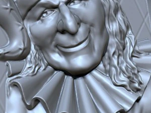joker 3D Print Model