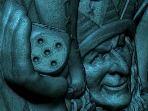 joker Modelo de impresión 3D