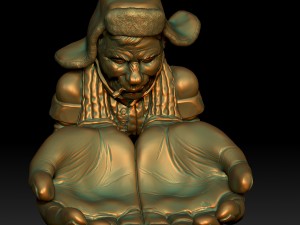 ashtray 2 3D Print Model