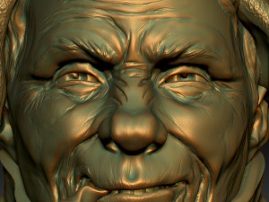 ashtray 2 3D Print Model