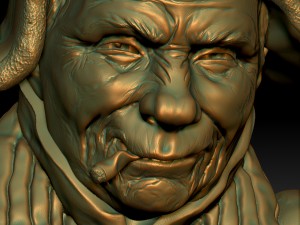 ashtray 2 3D Print Model