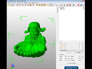 ashtray 2 3D Print Model