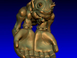 ashtray 3 3D Print Model