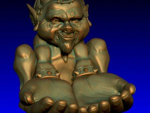 ashtray 3 3D Print Model