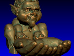 ashtray 3 3D Print Model