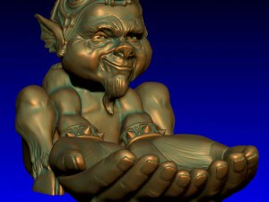ashtray 3 3D Print Model