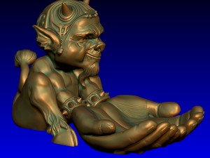 ashtray 3 3D Print Model