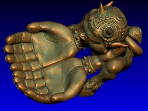ashtray 3 3D Print Model