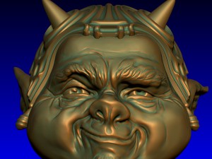 ashtray 3 3D Print Model