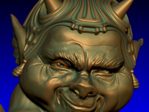 ashtray 3 3D Print Model