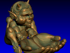 ashtray 3 3D Print Model